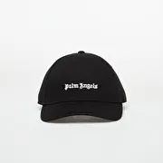 Palm Angels Classic Logo Cap Black/ Off White