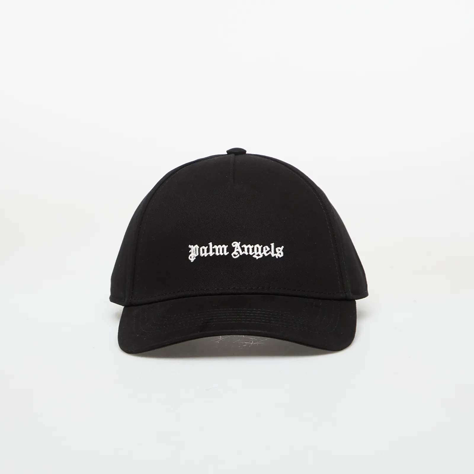 Casquettes Palm Angels Classic Logo Cap Black/ Off White