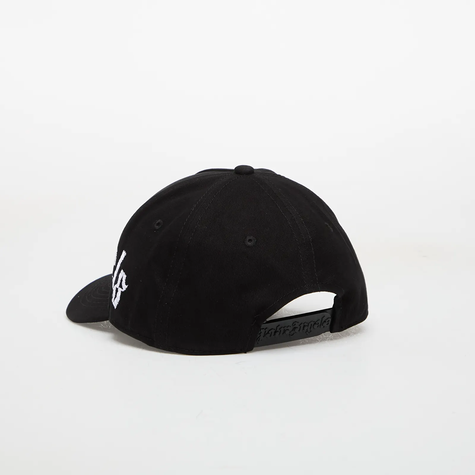 Caps Palm Angels Overlogo Cap Black/ Off White