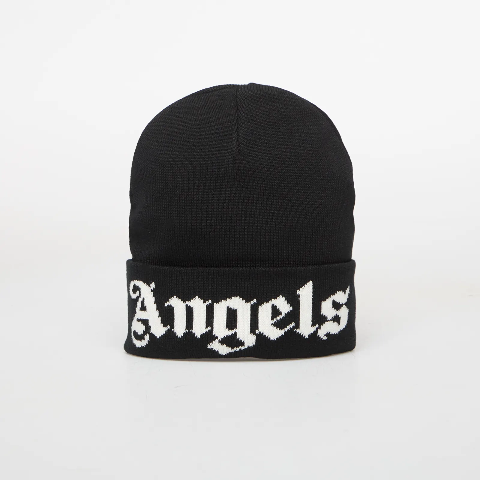 Czapki Palm Angels Palm Beanie Black/ Off White