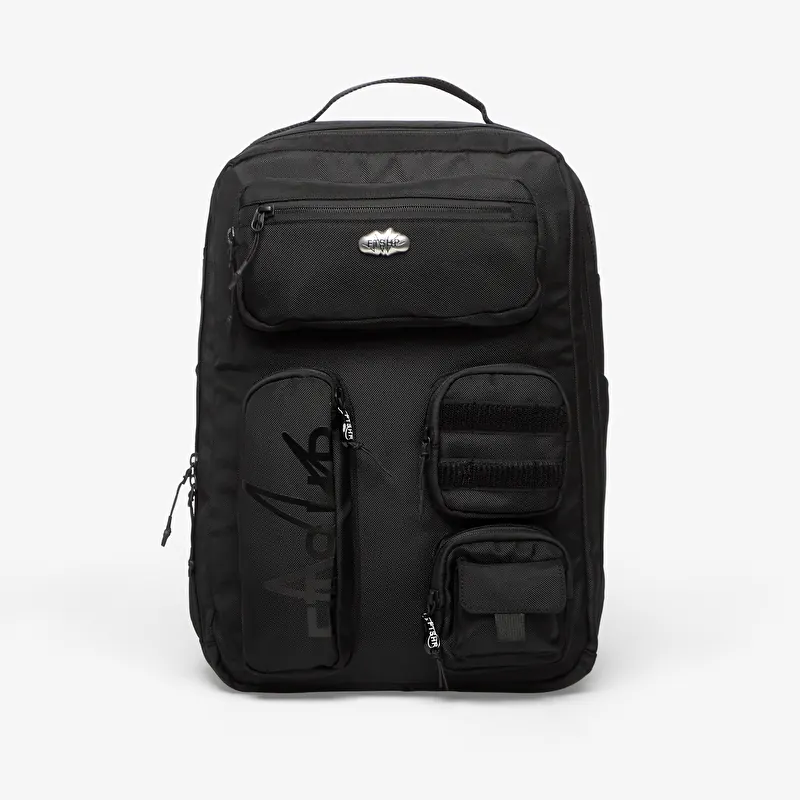 Rucsac FTSHP Pockets Backpack Black