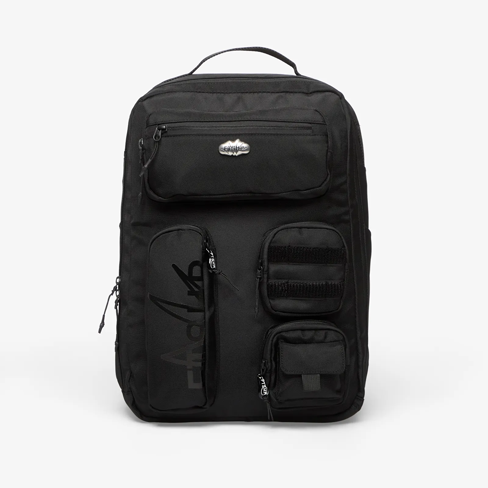 Batohy FTSHP Pockets Backpack Black