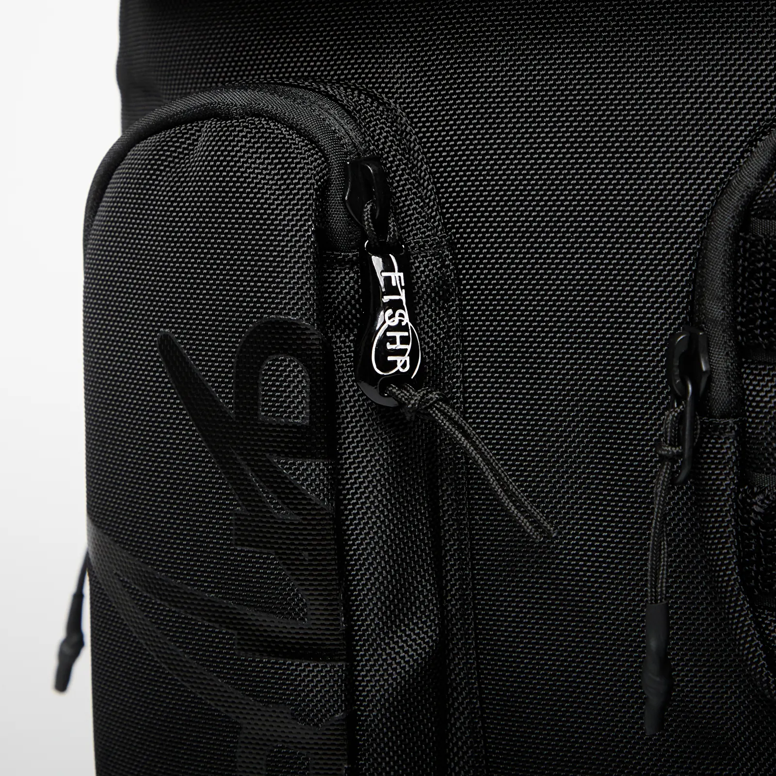 Batohy FTSHP Pockets Backpack Black