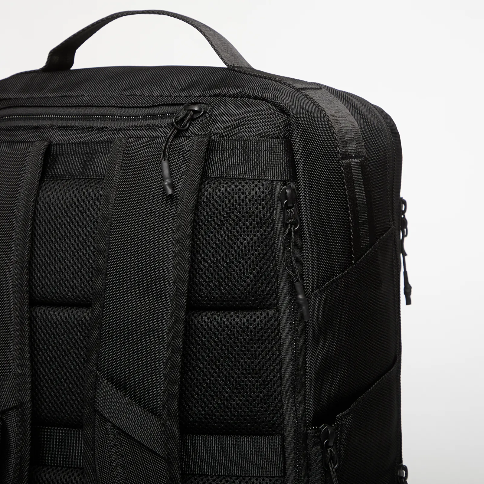 Batohy FTSHP Pockets Backpack Black