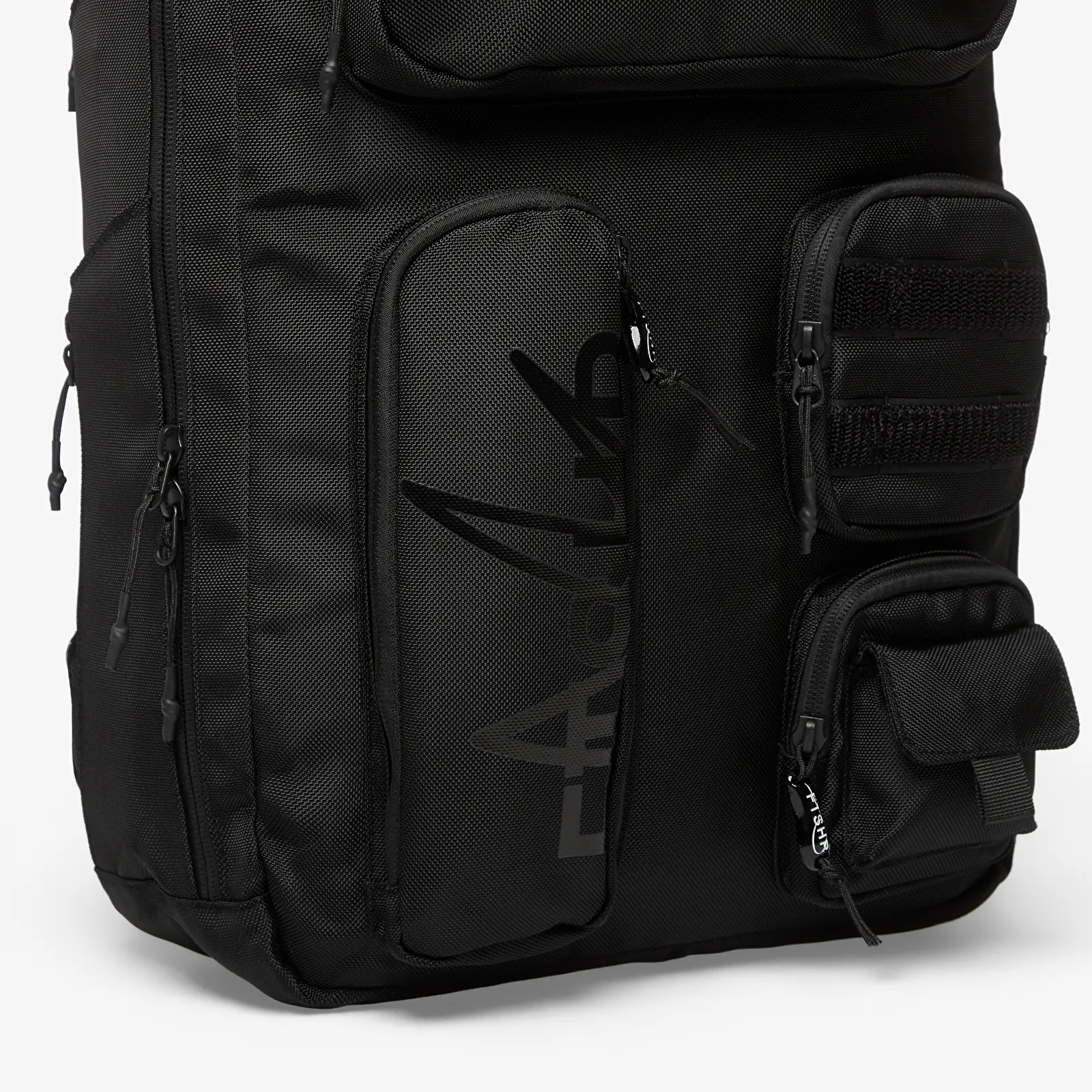 Batohy FTSHP Pockets Backpack Black