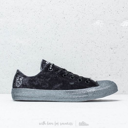Converse womens x miley cyrus chuck taylor all star lo sneaker cheap