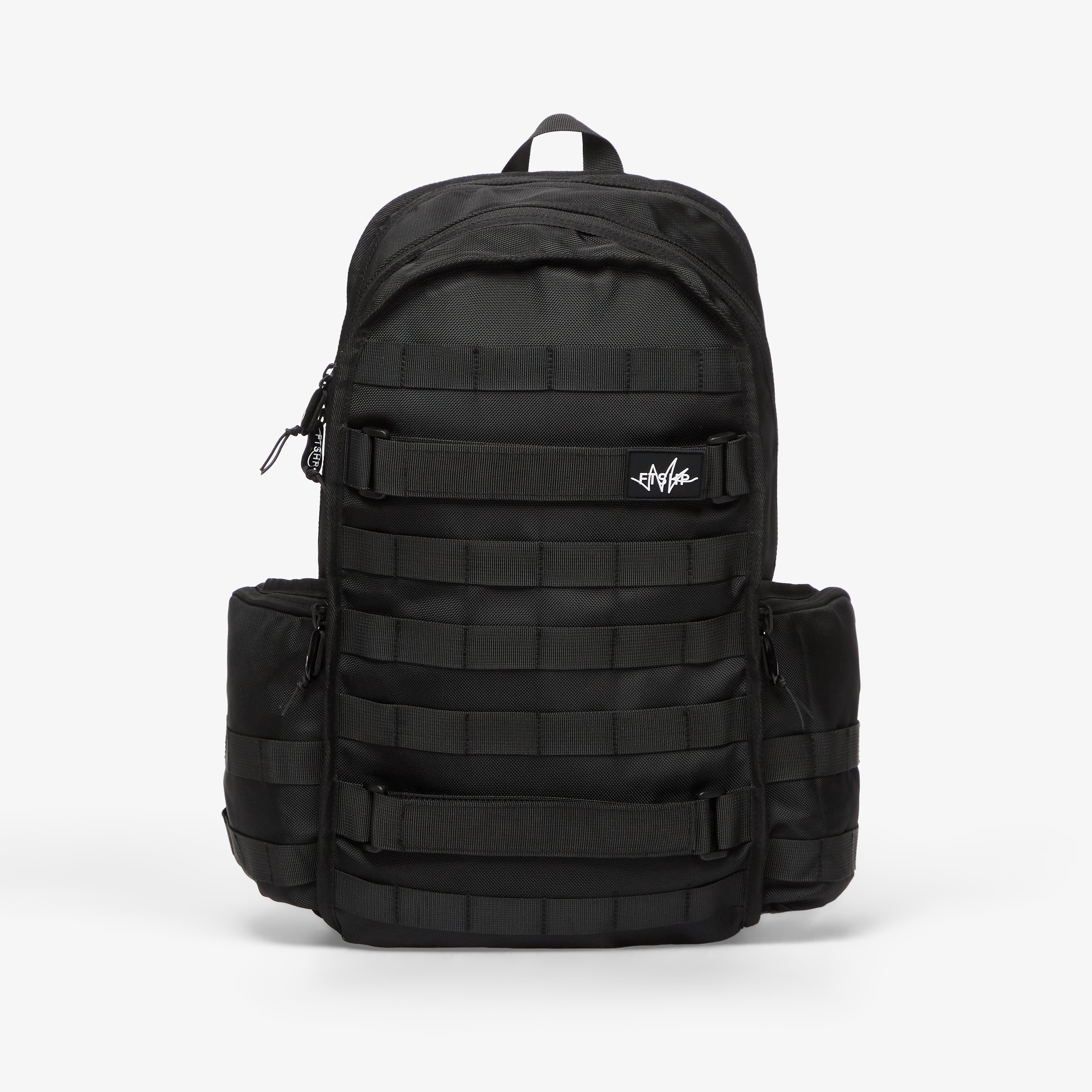 Раница FTSHP Tactical Backpack Black 75 l