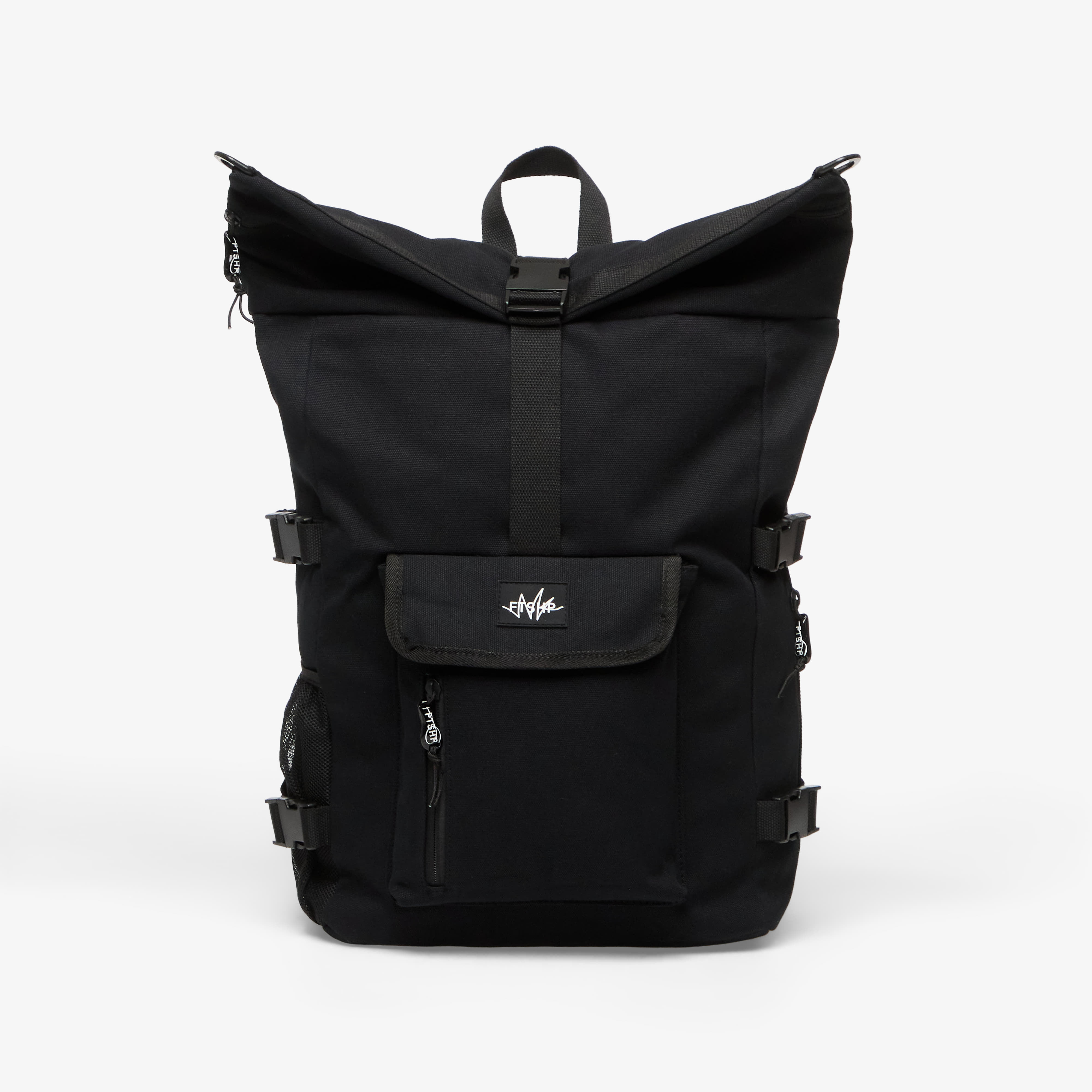Раница FTSHP Travel Backpack Black 35 l