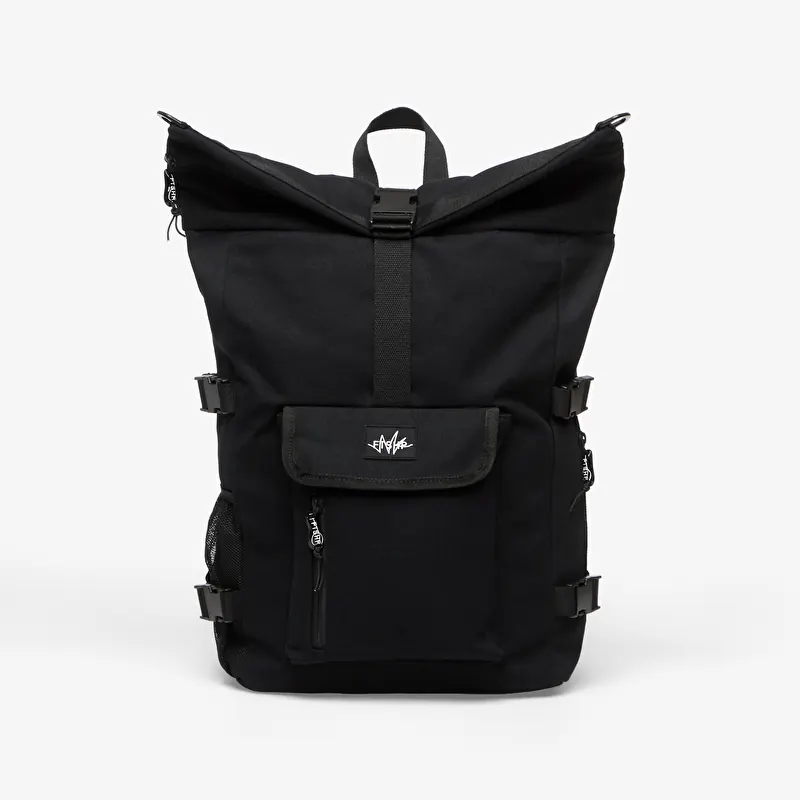 Rucsac FTSHP Travel Backpack Black