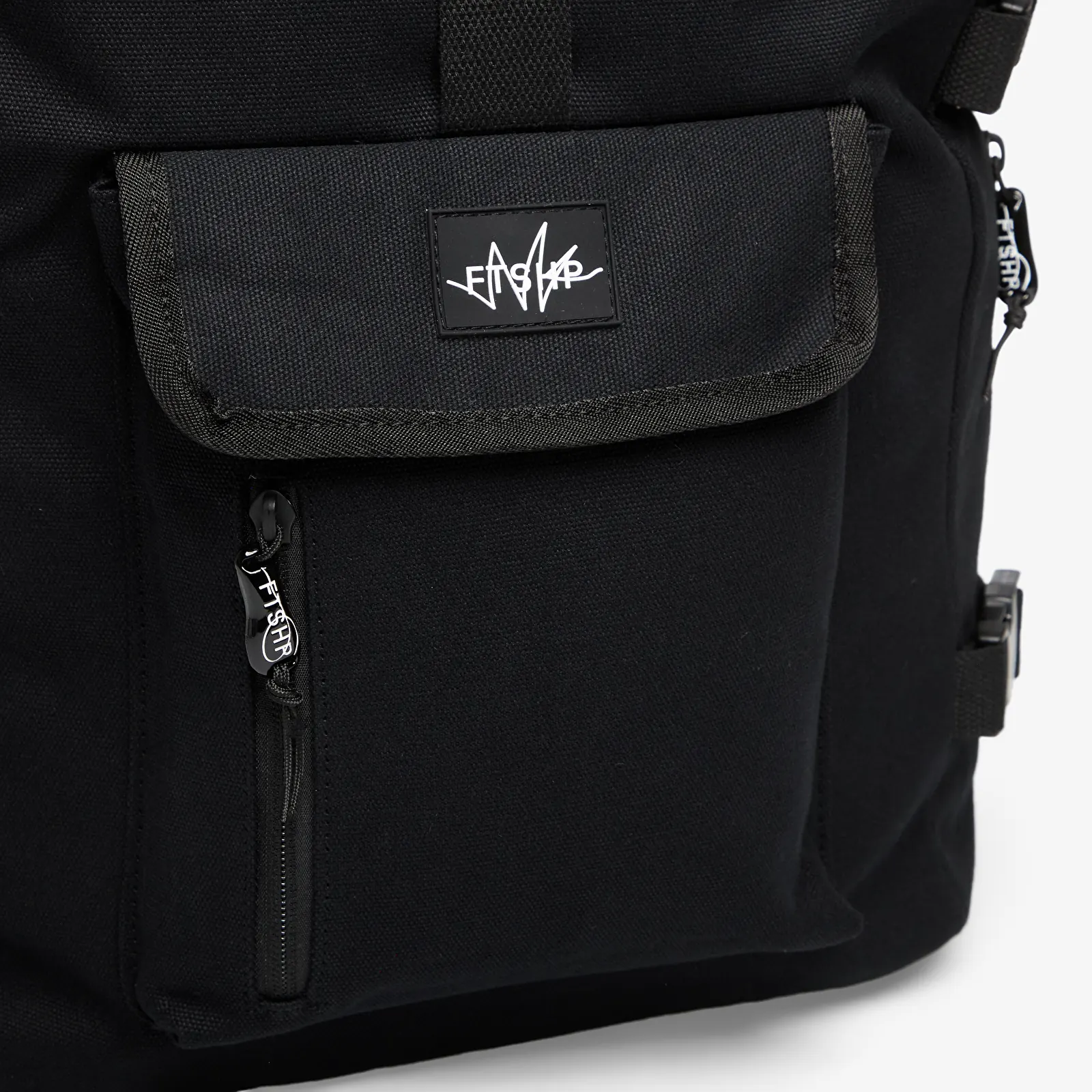 Backpacks FTSHP Travel Backpack Black