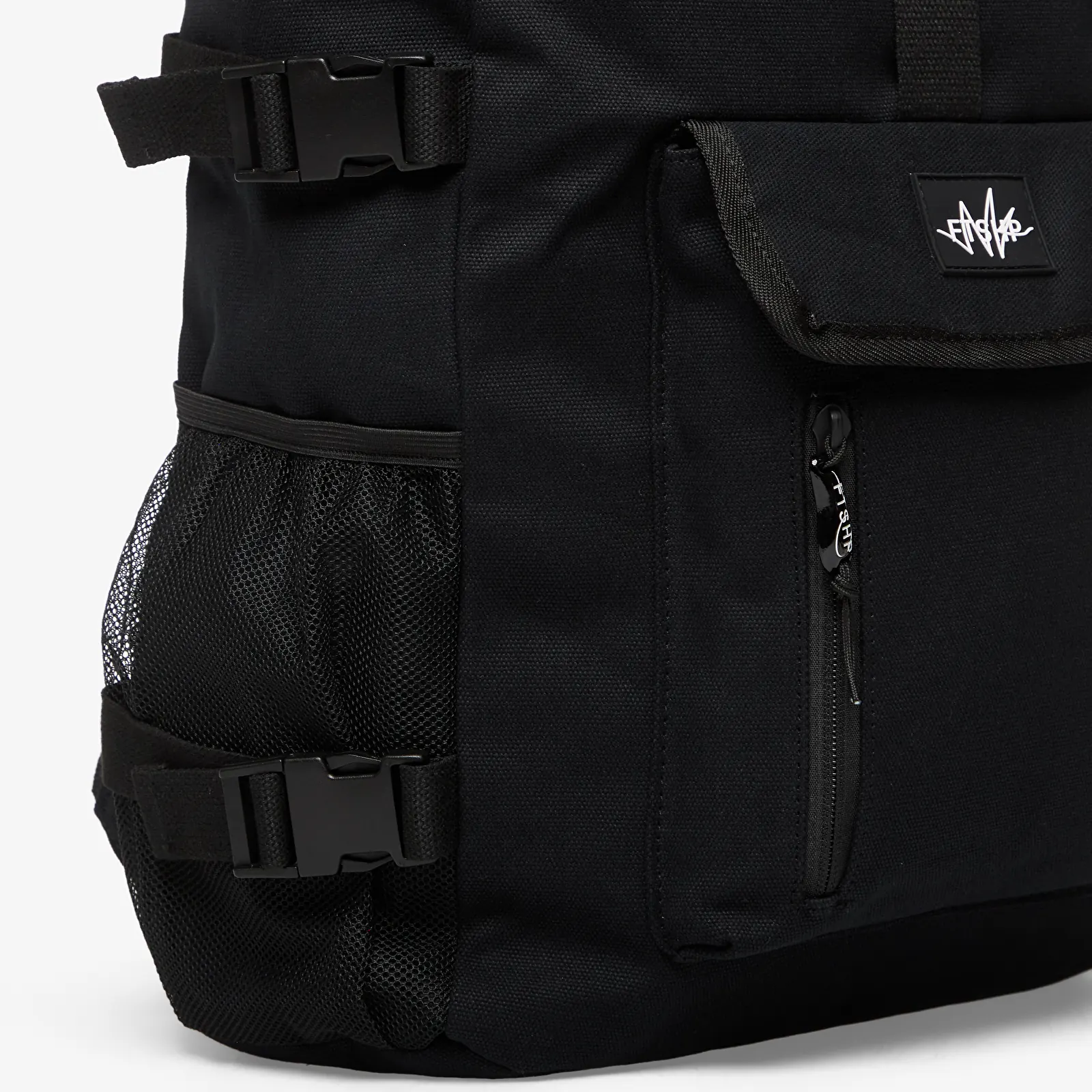 Backpacks FTSHP Travel Backpack Black