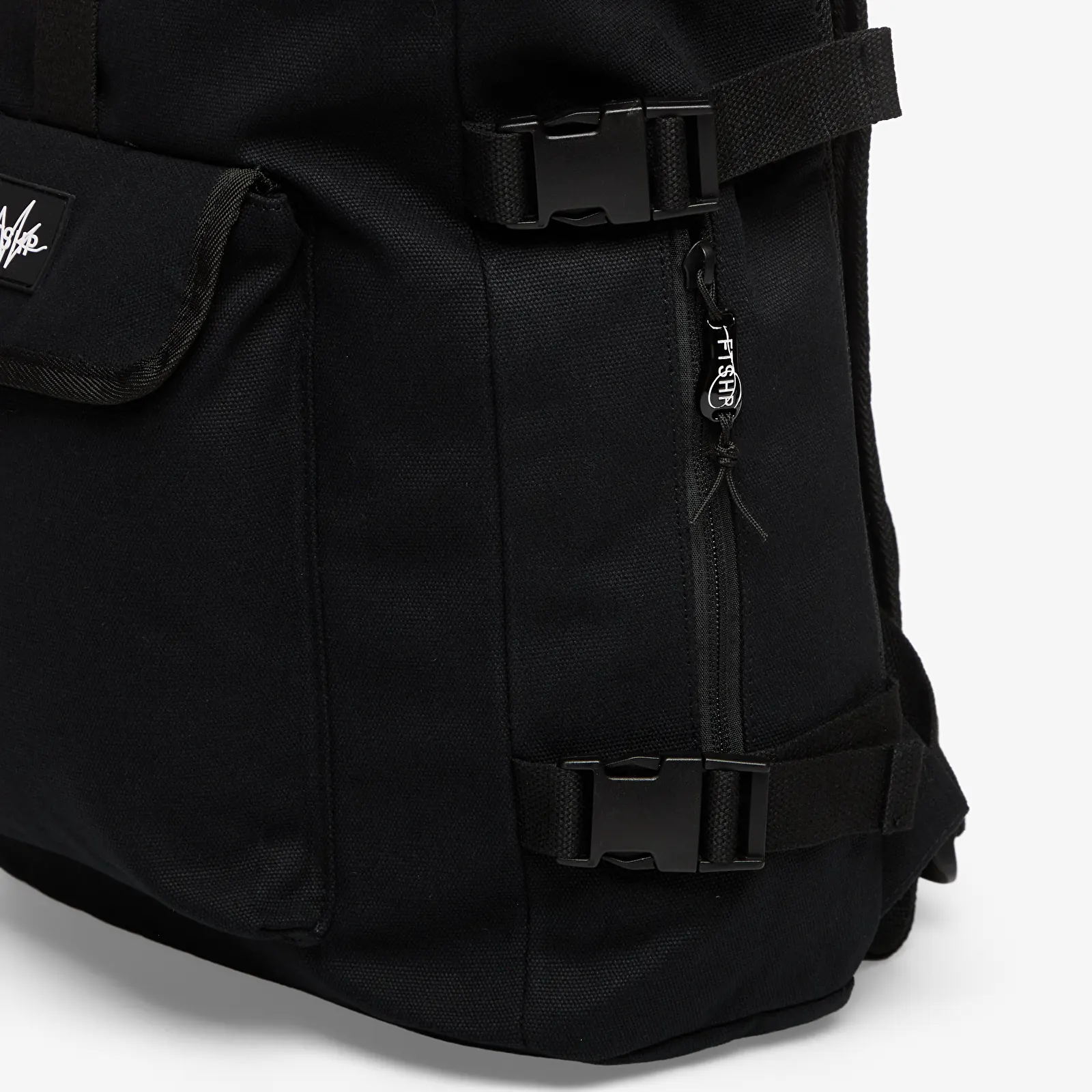 Backpacks FTSHP Travel Backpack Black
