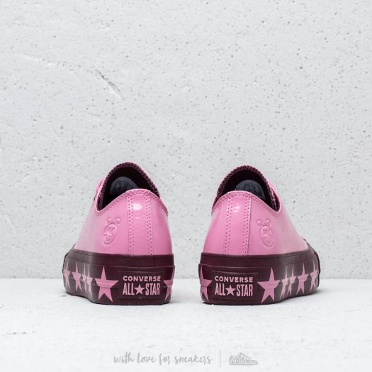 Converse x Miley Cyrus Chuck Taylor All Star Lift Ox