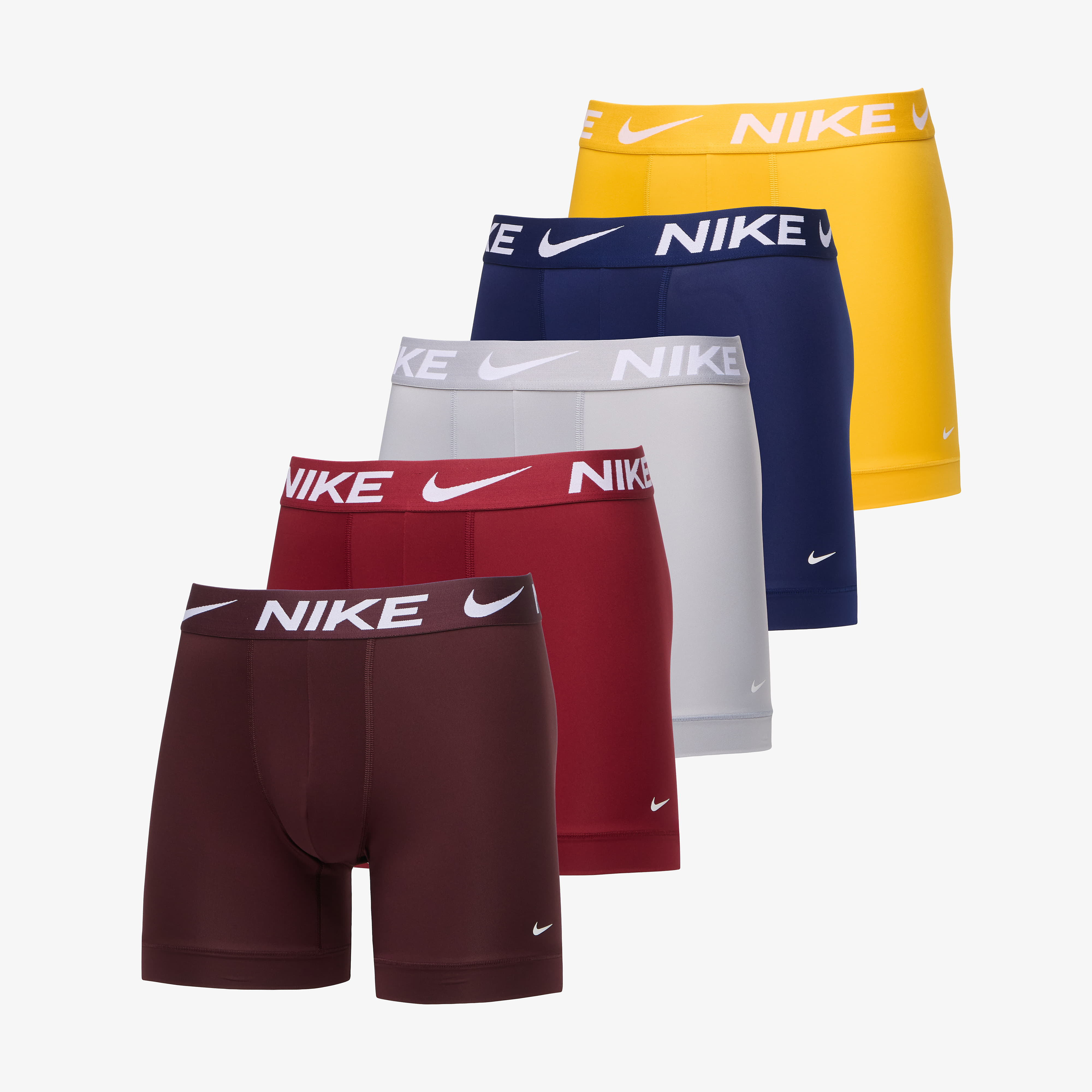 Боксерки Nike Boxer Brief 5-Pack Gold M