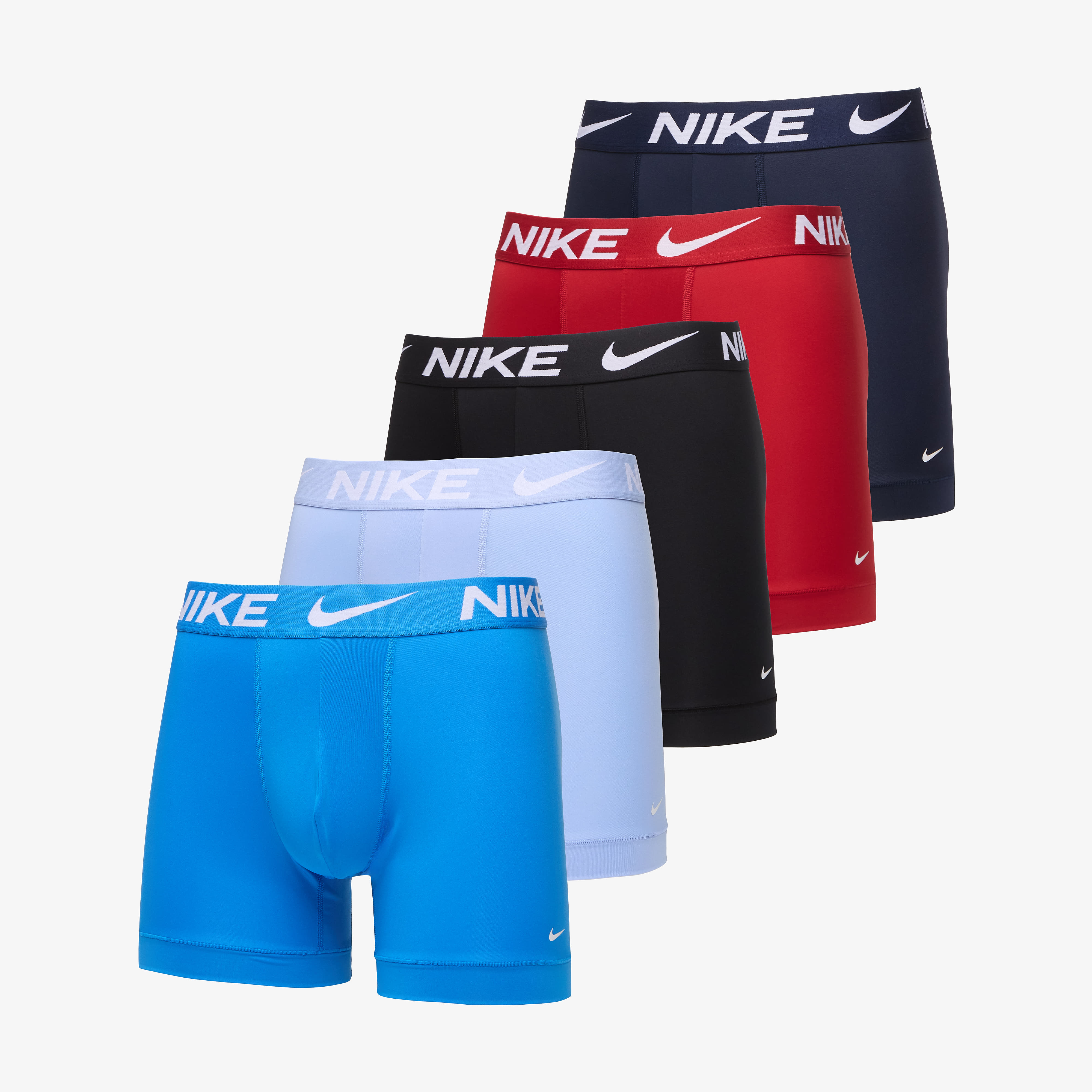Боксерки Nike Boxer Brief 5-Pack Blue L