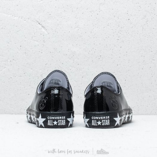 Miley cyrus converse black new arrivals