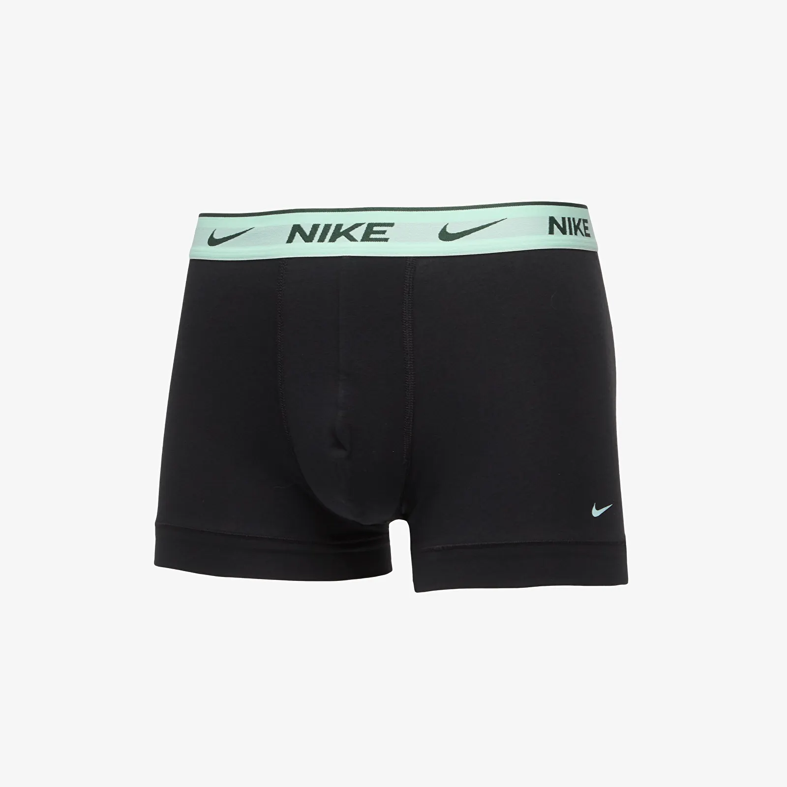 Boxer Nike Essential Cotton Stretch Trunk Grey
