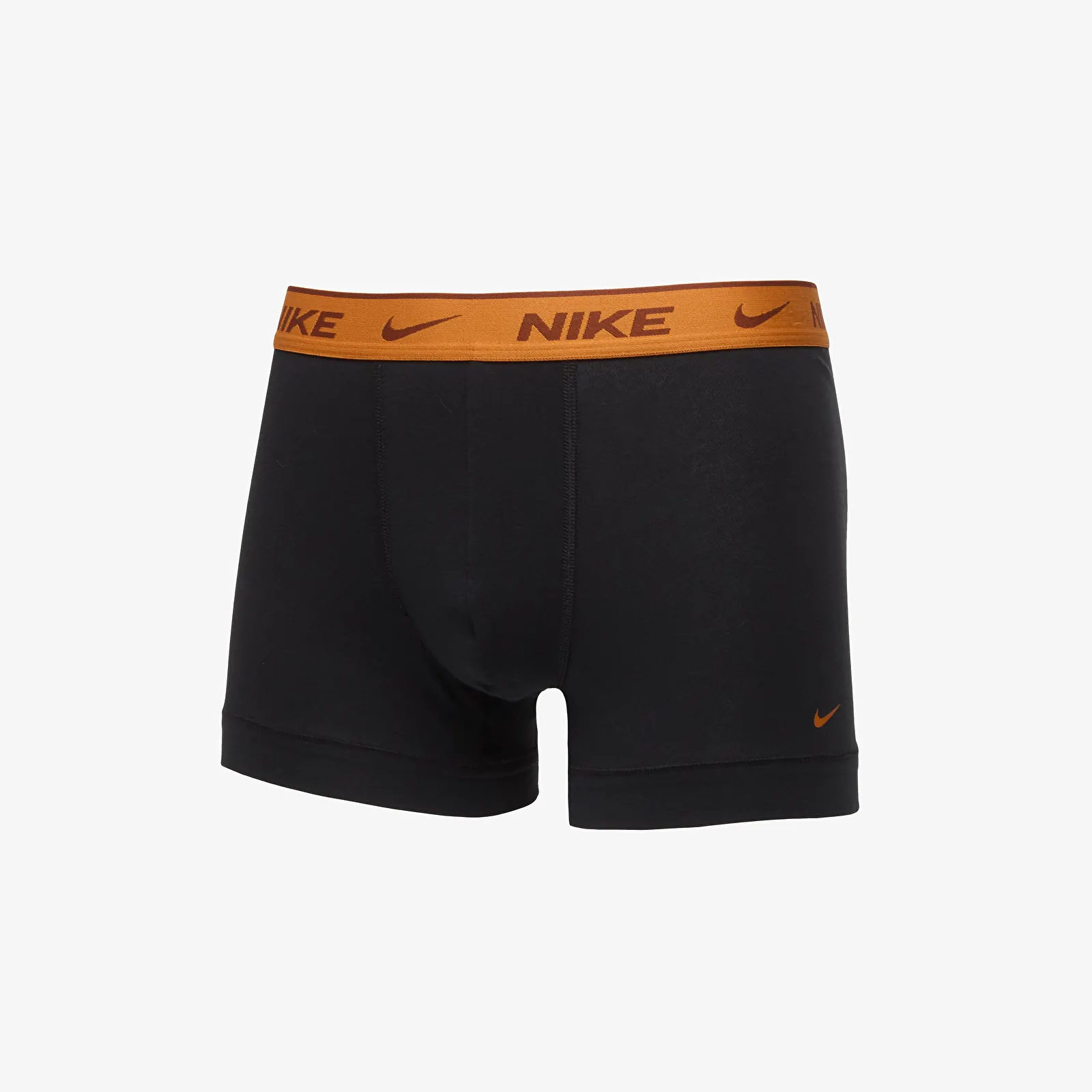 Boxer Nike Essential Cotton Stretch Trunk Grey