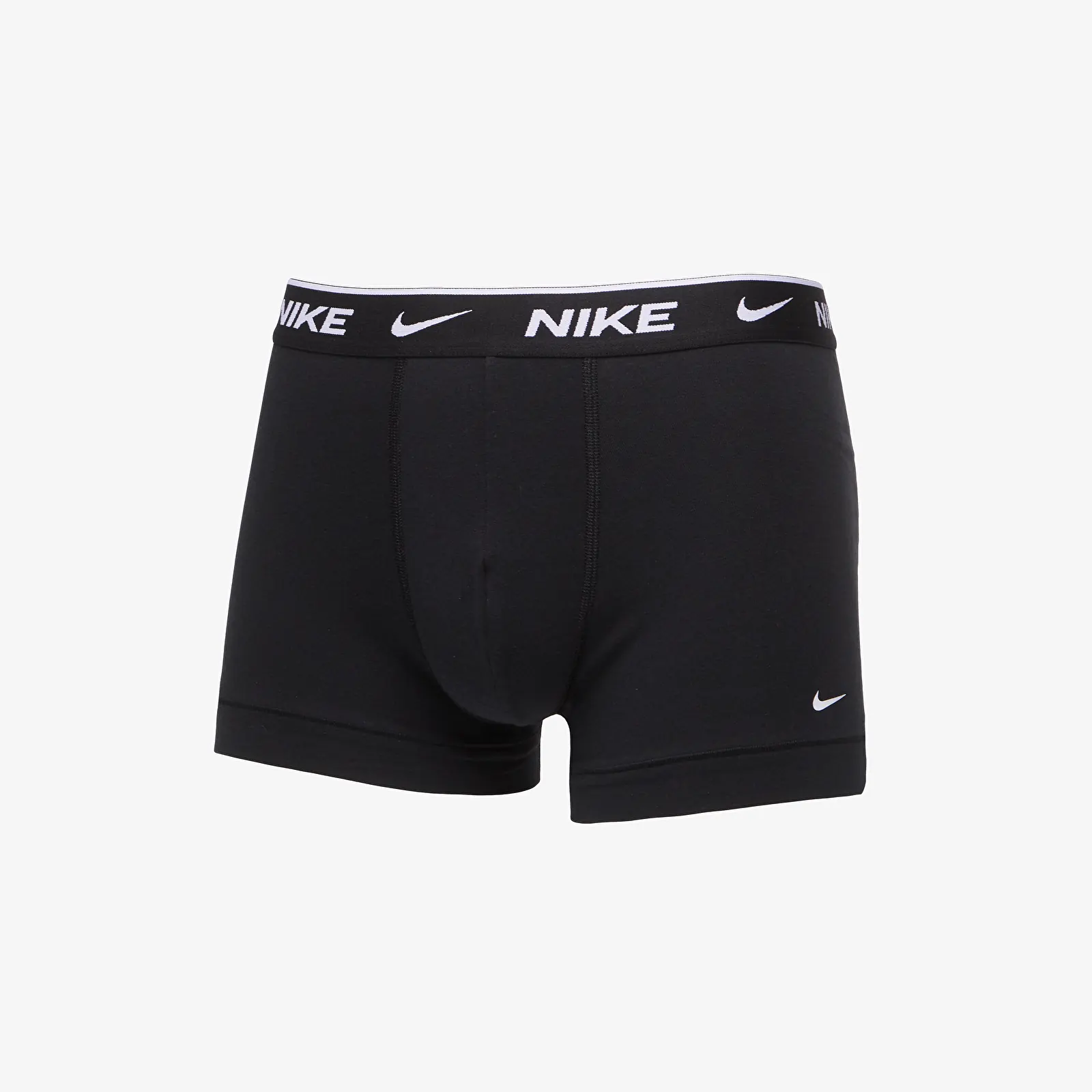 Boxerky Nike Essential Cotton Stretch Trunk 3-Pack Green