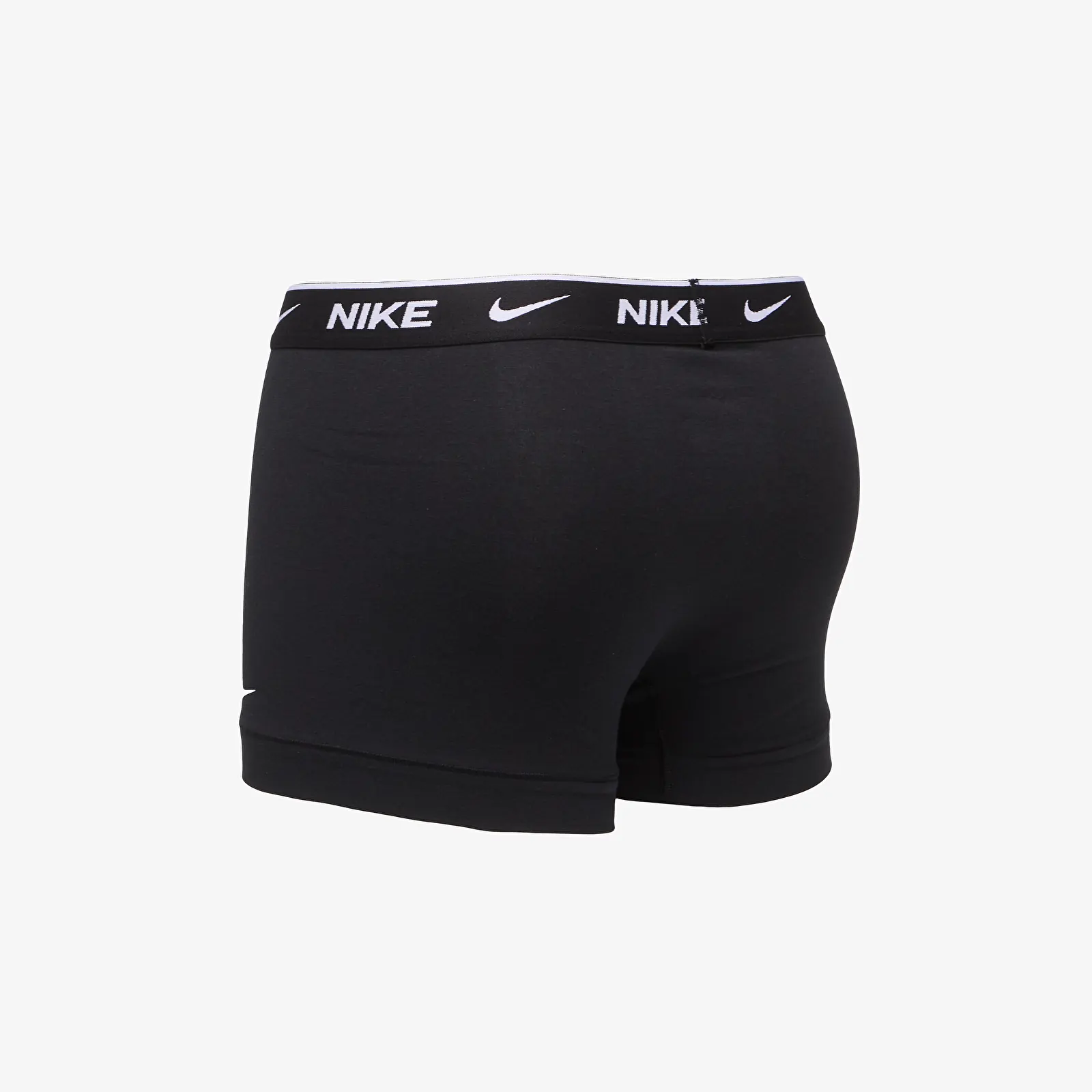 Boxerky Nike Essential Cotton Stretch Trunk 3-Pack Green