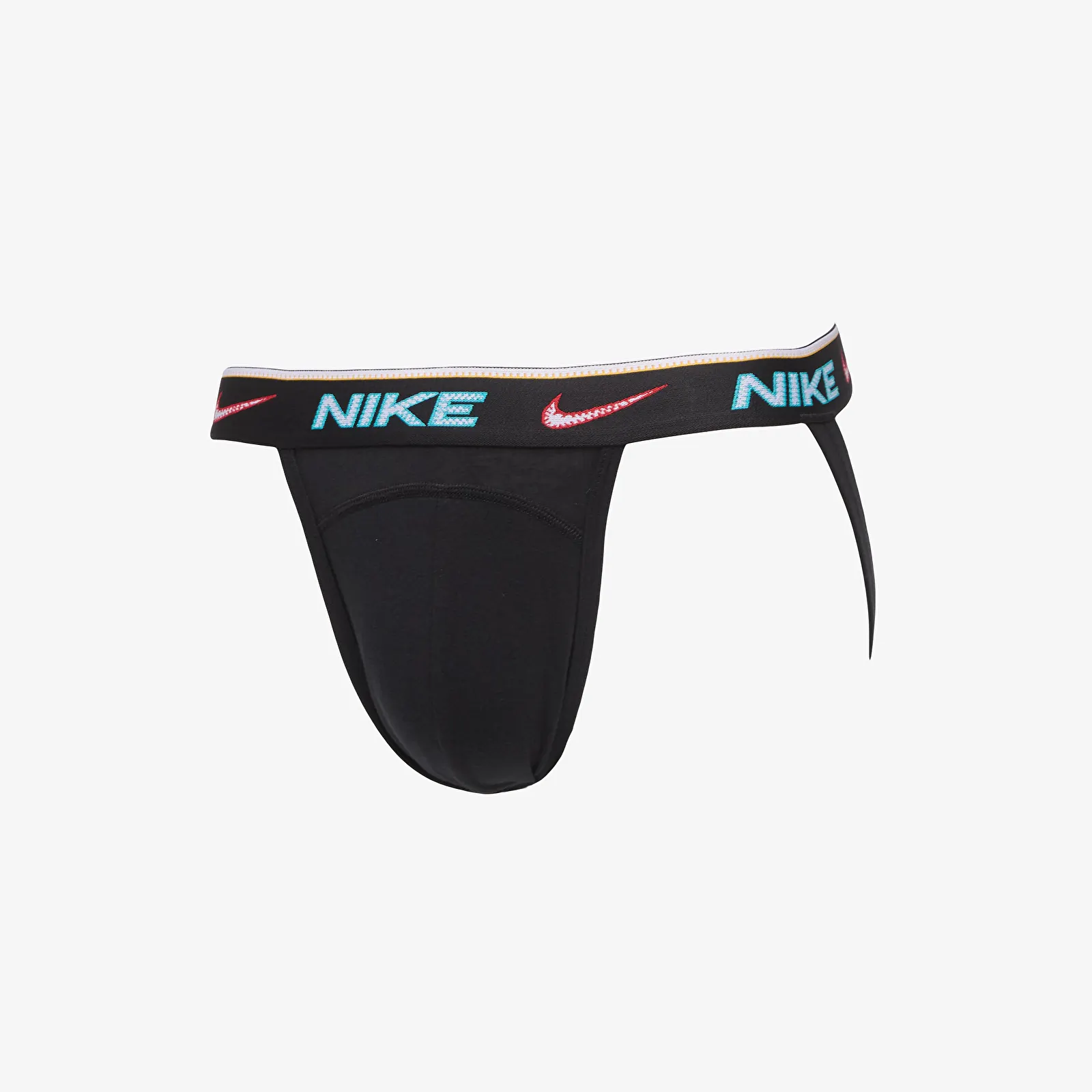 Слипы Nike Essential Cotton Stretch Jockstrap Black