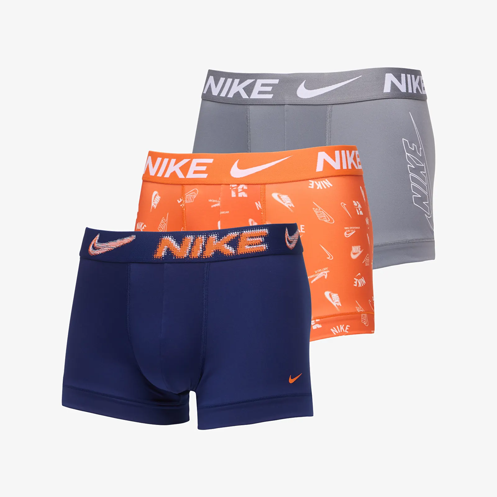 Boxershorts Nike Essential Micro Le T Trunk 3-Pack Multicolor