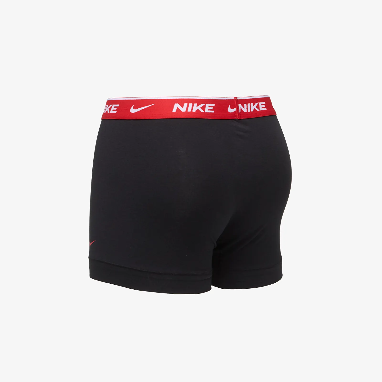 Boxershorts Nike Essential Cotton Stretch Trunk 5-Pack Black