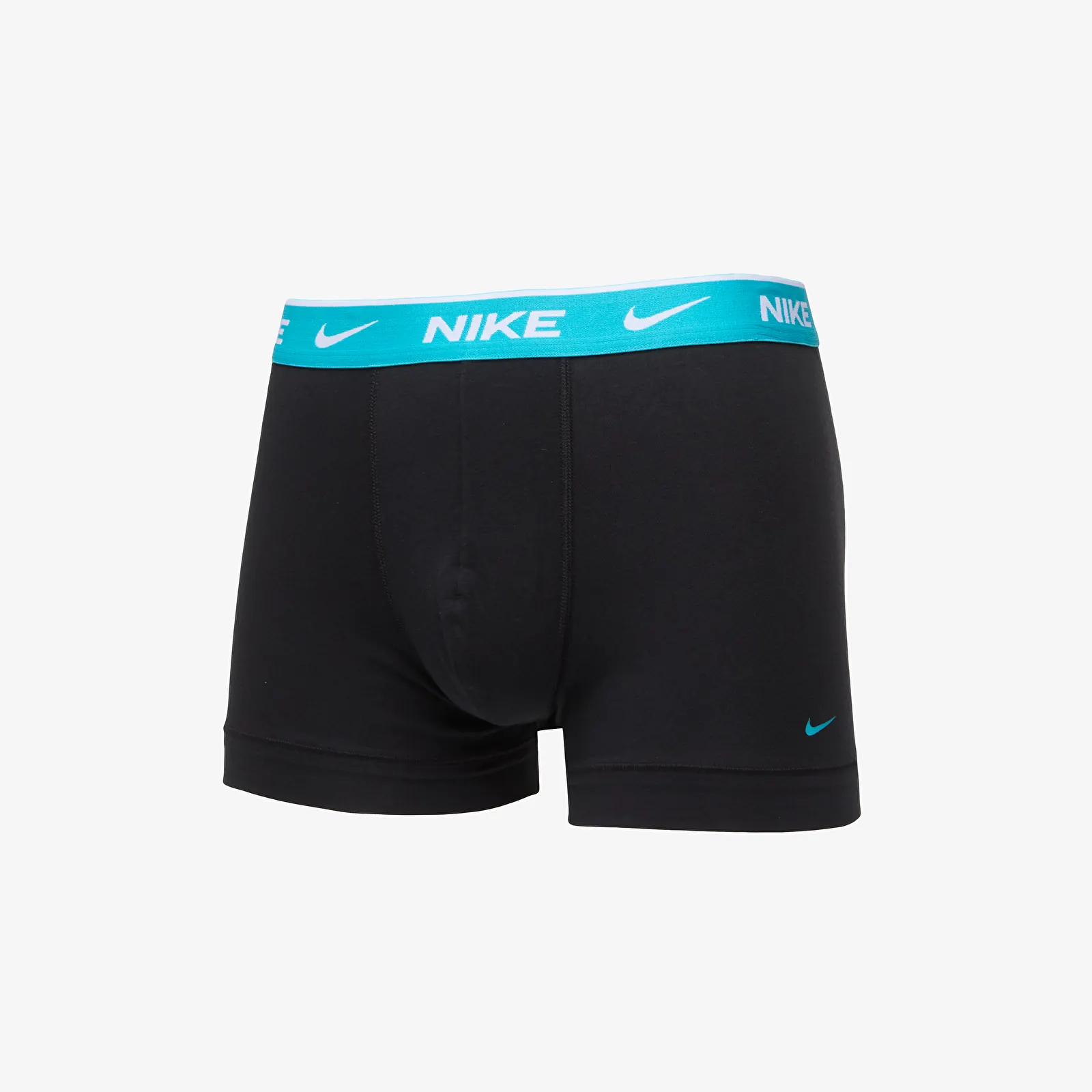 Boxershorts Nike Essential Cotton Stretch Trunk 5-Pack Black