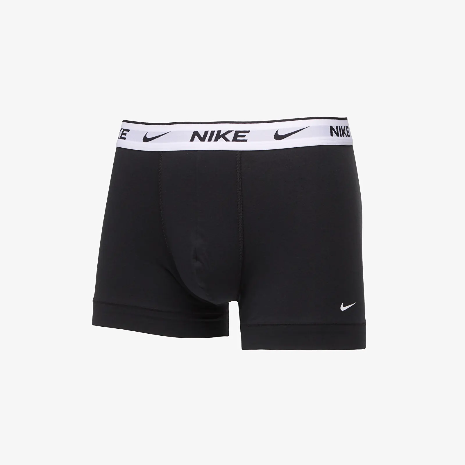 Boxershorts Nike Essential Cotton Stretch Trunk 5-Pack Black