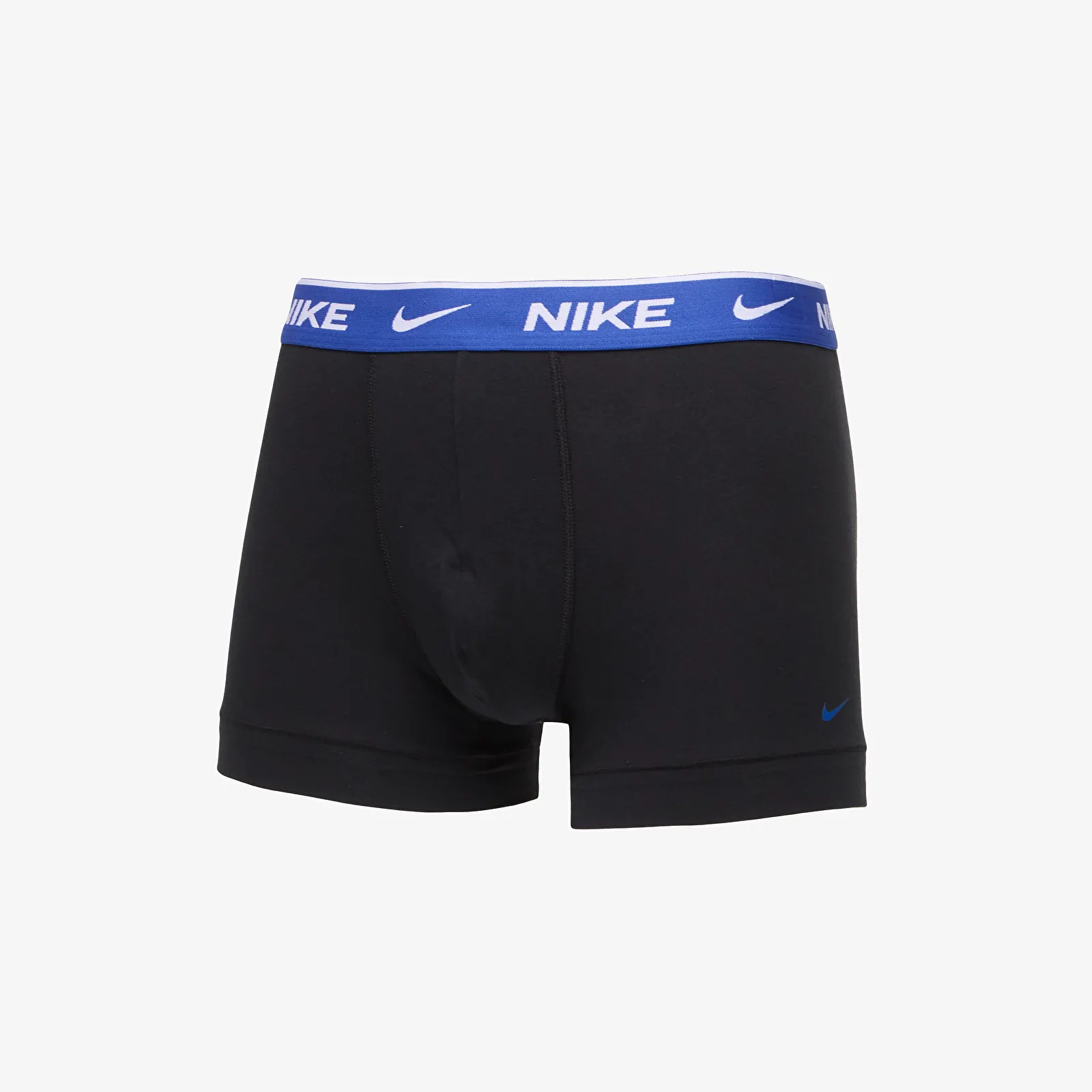 Boxershorts Nike Essential Cotton Stretch Trunk 5-Pack Black