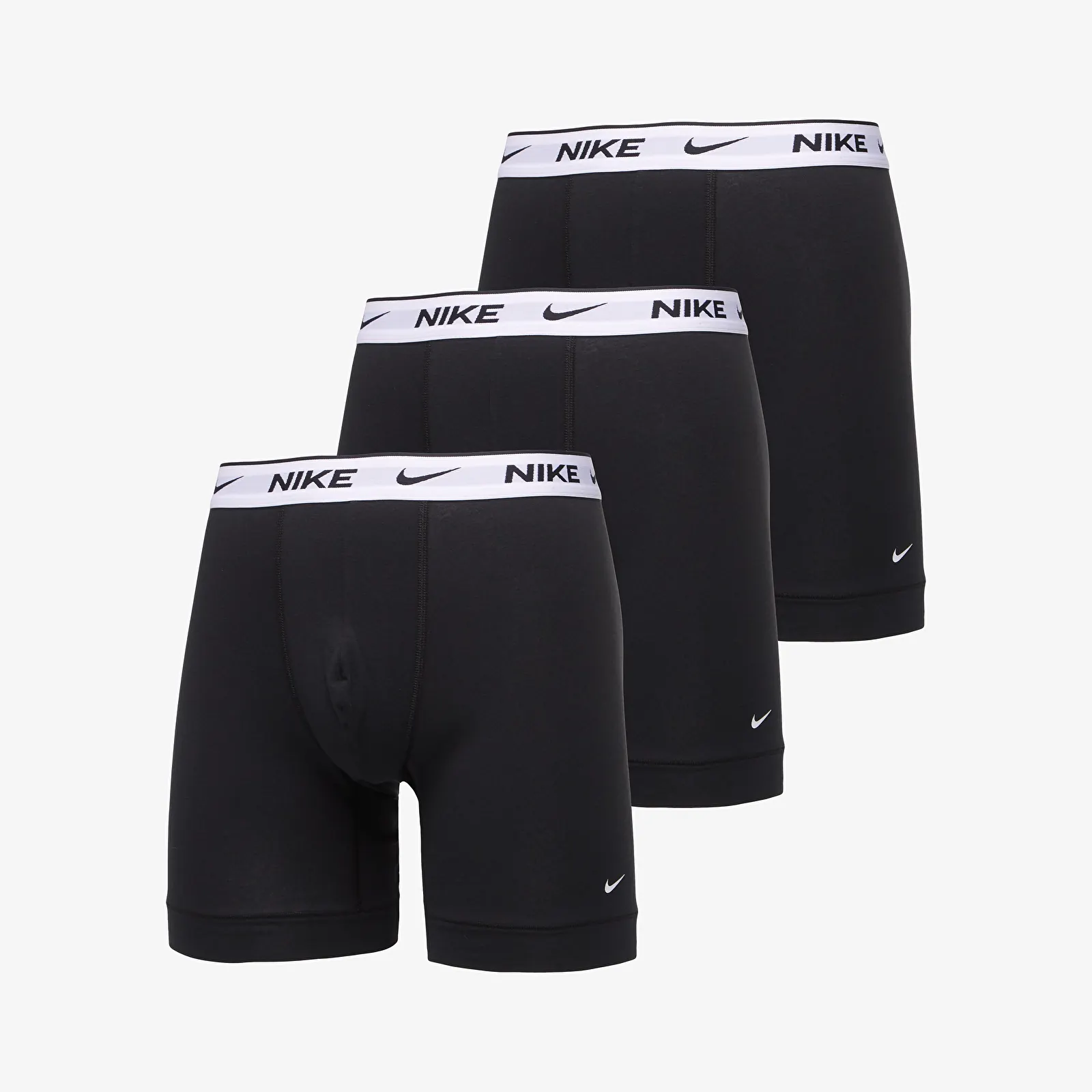Boxer shorts Nike Essential Cotton Stretch Boxer Brief 3-Pack Multicolor