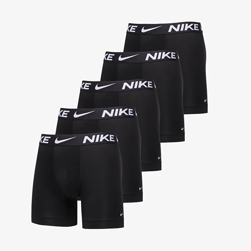 Caleçons Nike Boxer Brief 5-Pack Black