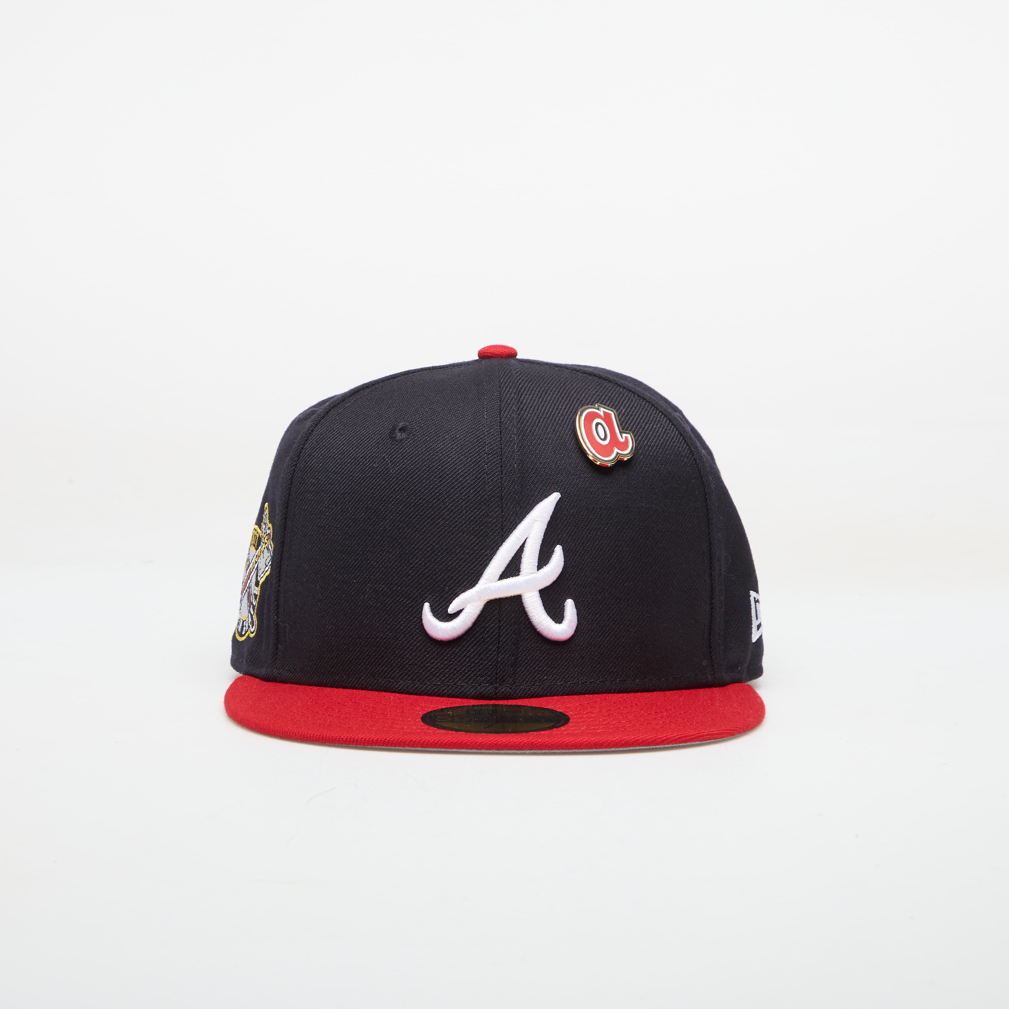 Шапка New Era 59FIFTY MLB Ws New York Yankees Navy 7