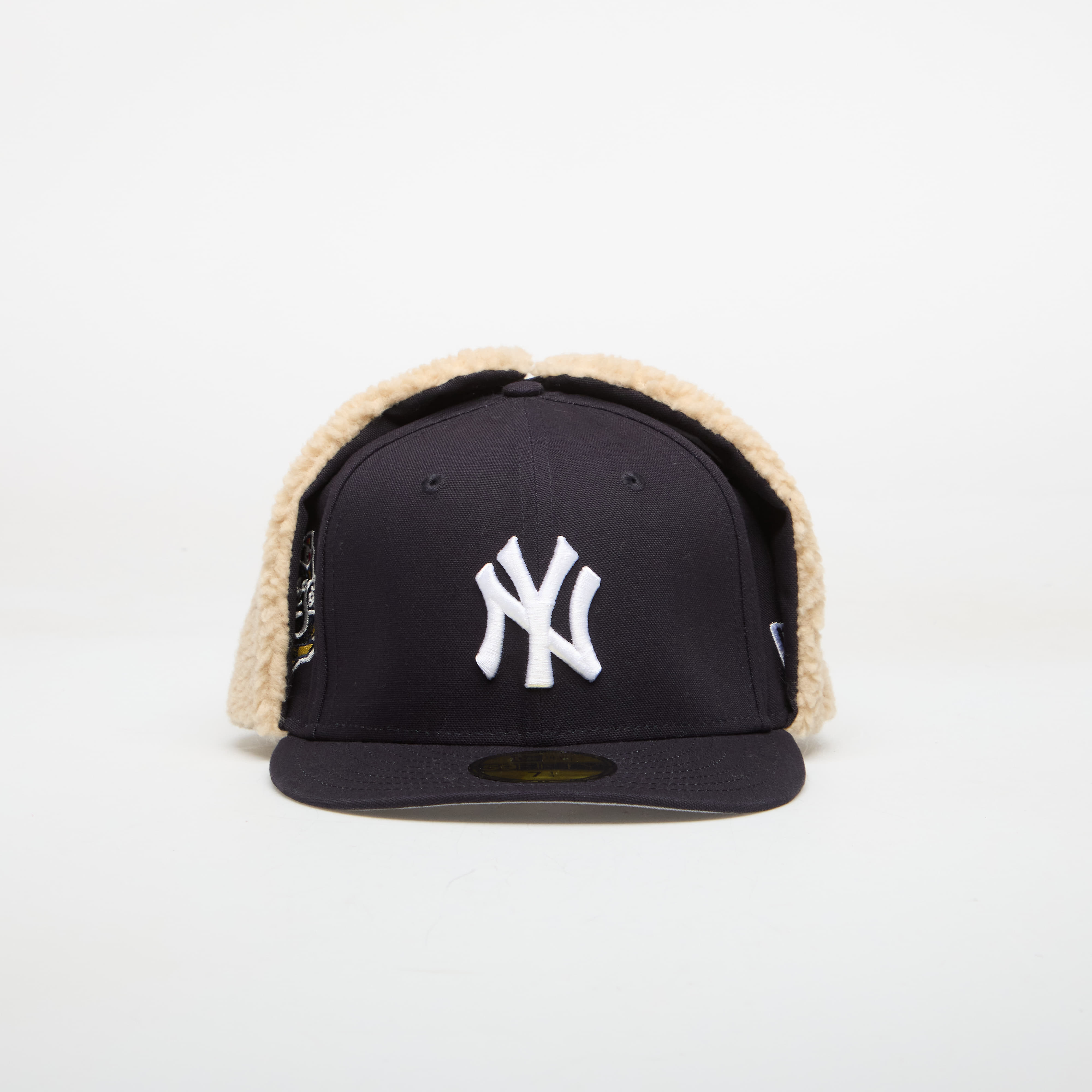 Capac New Era 59FIFTY MLB Ws New York Yankees Navy 7 1/2