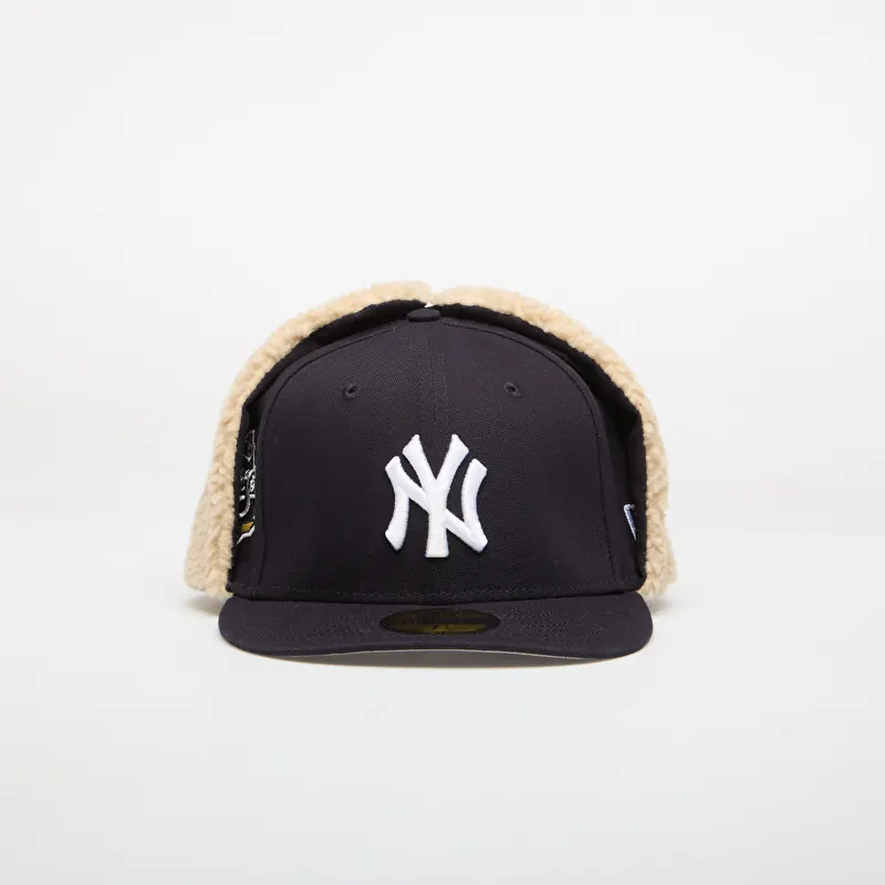 Mütze New Era 59FIFTY MLB Ws New York Yankees Navy