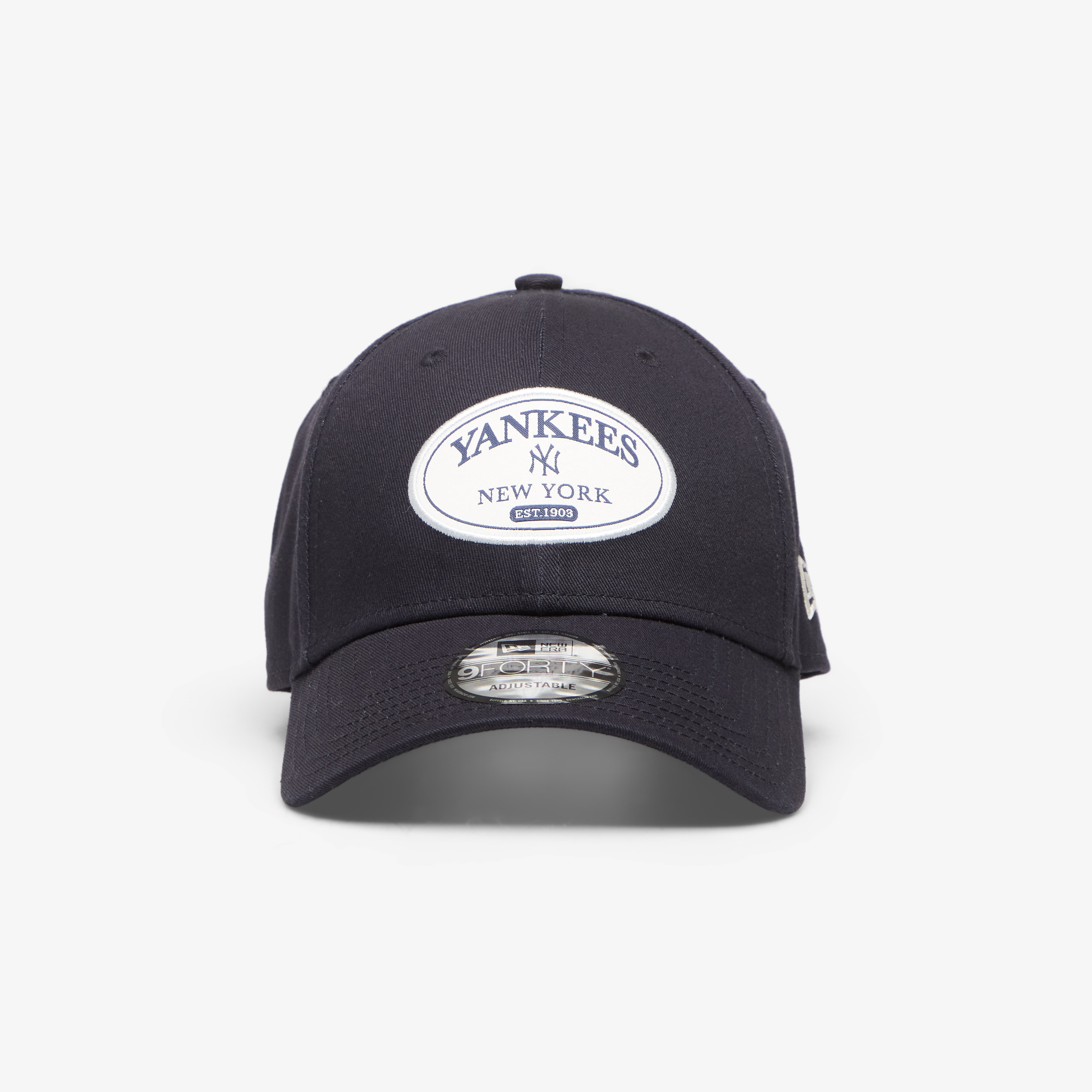 Шапка New Era 9FORTY MLB Patch New York Yankees ? Universal