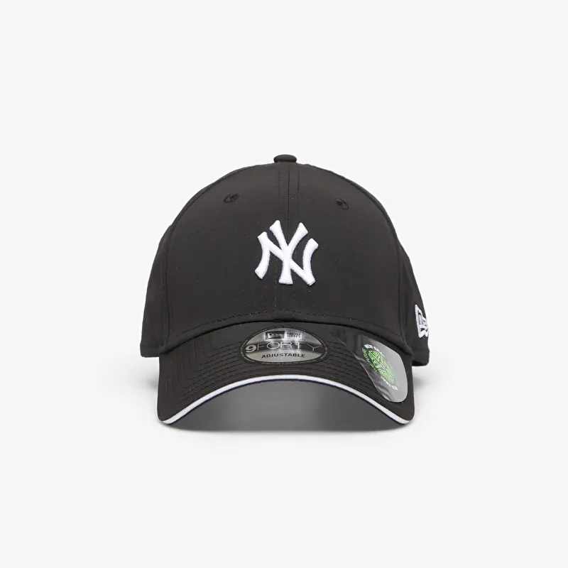 Cap New Era 9FORTY MLB Recycled New York Yankees Black