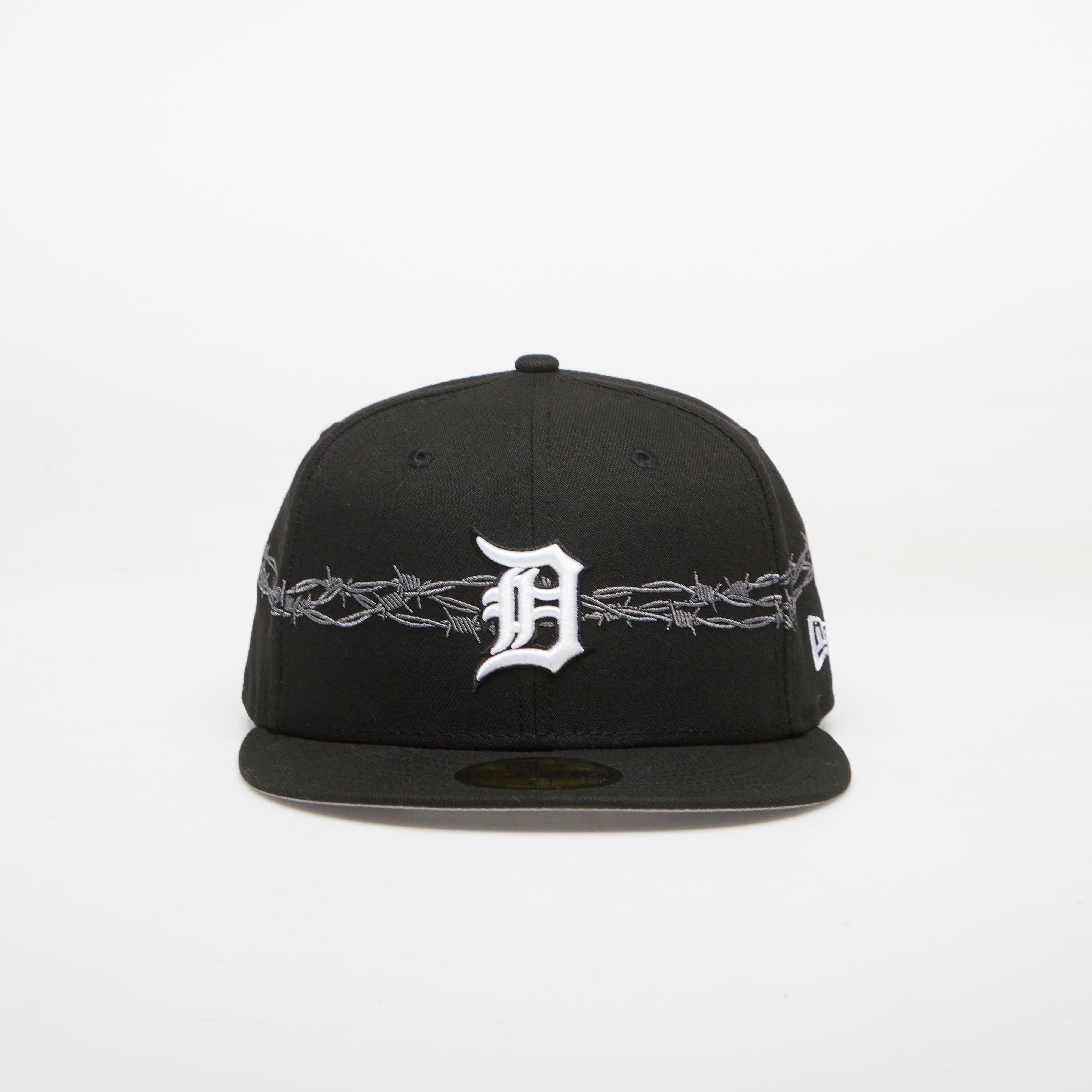 Шапка New Era 59FIFTY MLB Icon Detroit Tigers Black 7 1/4