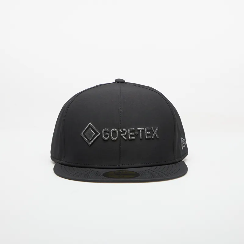 Cap New Era 59FIFTY Img Goretex Black