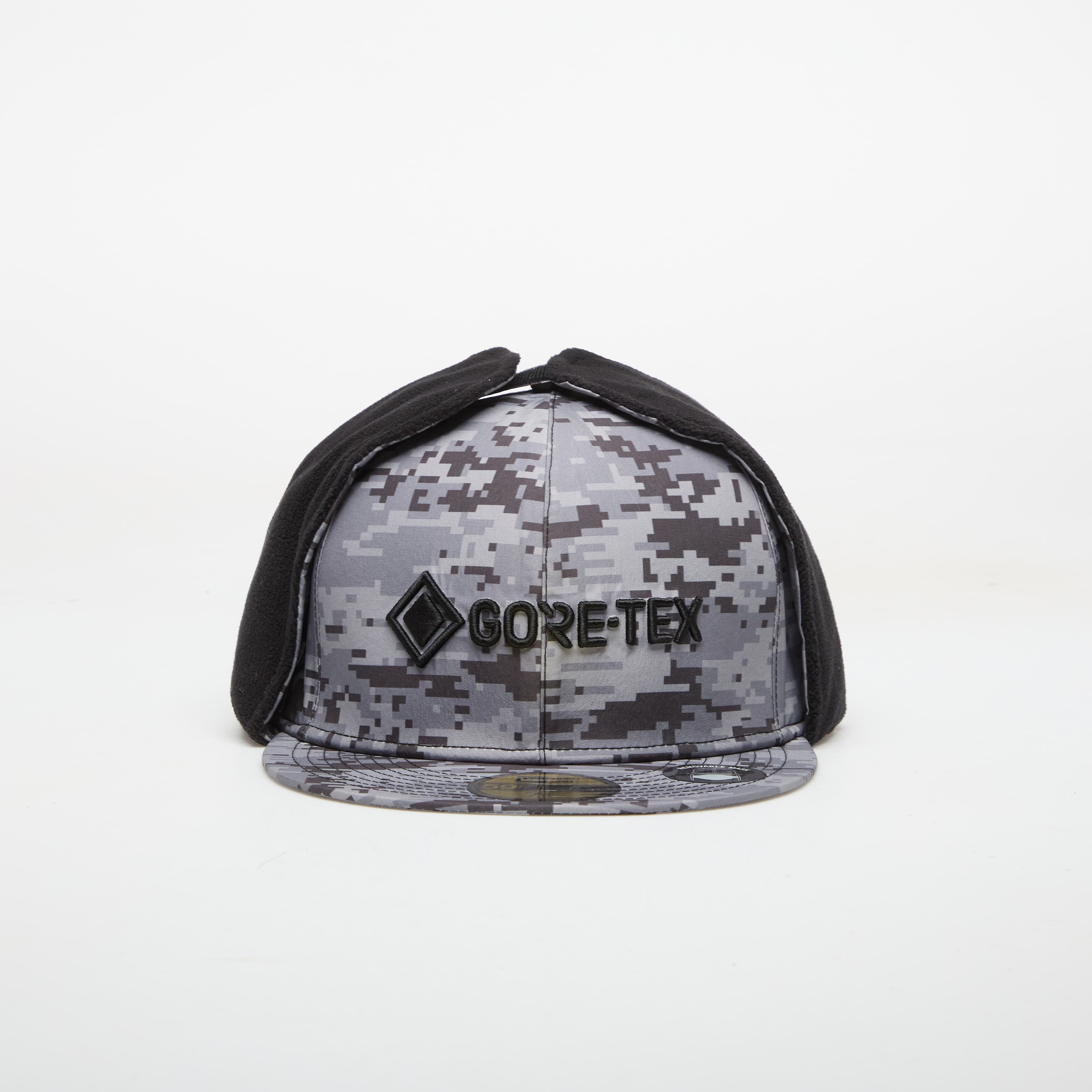 Шапка New Era 59FIFTY Img Camo Goretex Grey 7 1/4