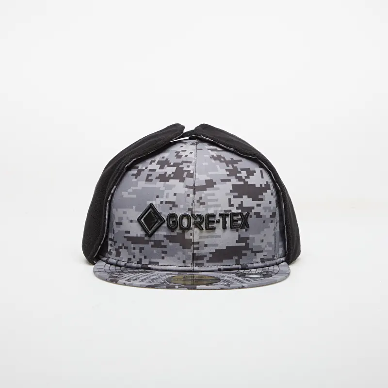 Cap New Era 59FIFTY Img Camo Goretex Grey