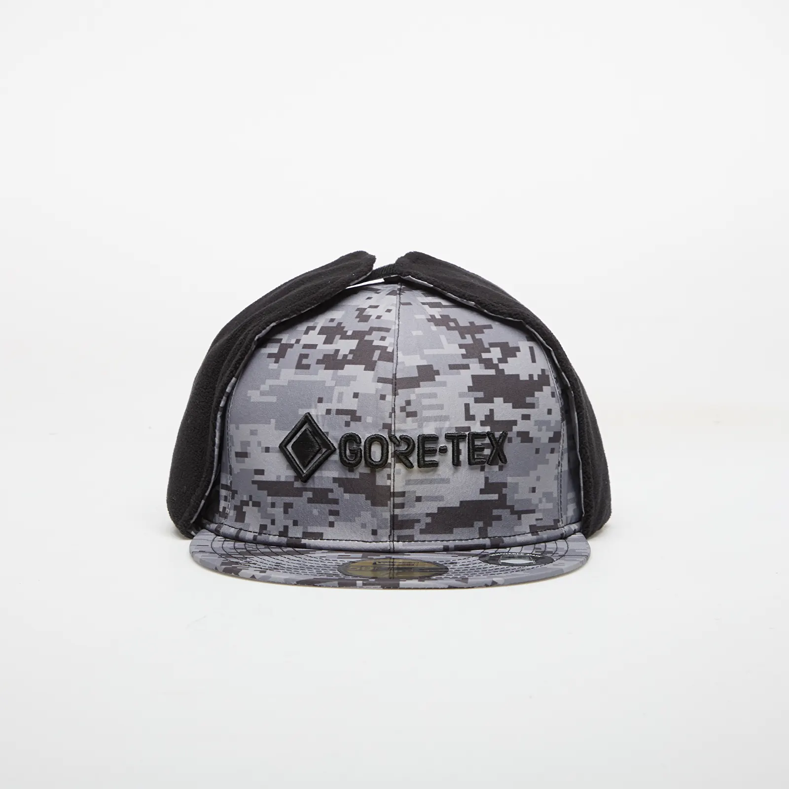 Men's caps New Era 59FIFTY Img Camo Goretex Grey