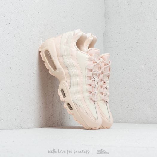 Women s shoes Nike Wmns Air Max 95 LX Guava Ice Guava Ice Guava Ice Footshop