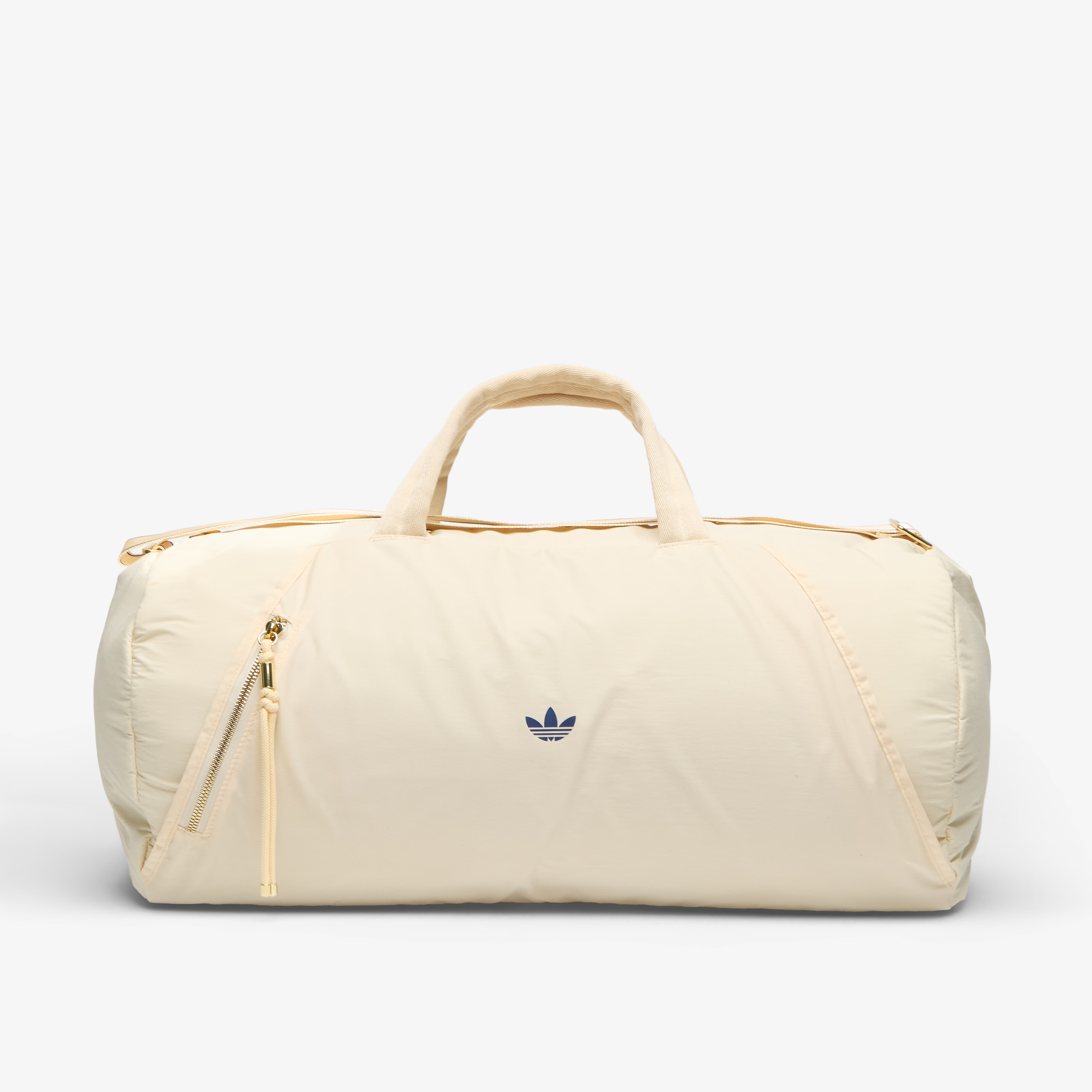 Чанта adidas OG Sport Duffel Bag Medium Warm Vanilla/ Night Indigo/ Gold Met. Universal
