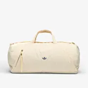adidas OG Sport Duffel Bag Medium Warm Vanilla/ Night Indigo/ Gold Met.