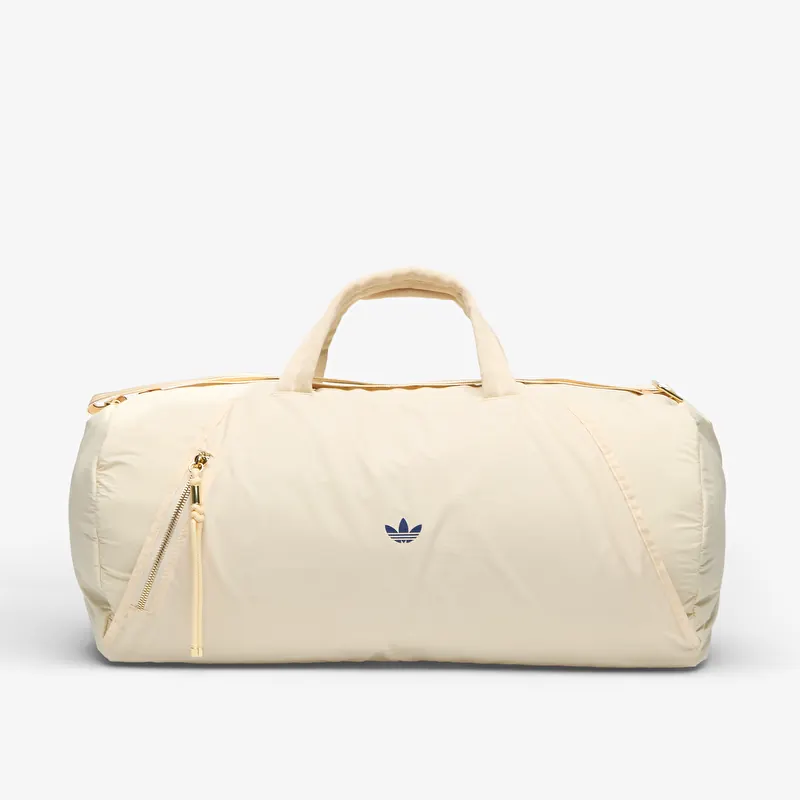 Bag adidas OG Sport Duffel Bag Medium Warm Vanilla/ Night Indigo/ Gold Met.