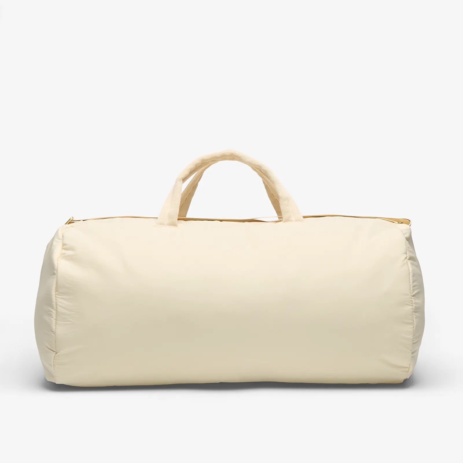 Tašky cez rameno adidas OG Sport Duffel Bag Medium Warm Vanilla/ Night Indigo/ Gold Met.