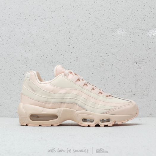 Women s shoes Nike Wmns Air Max 95 LX Guava Ice Guava Ice Guava Ice Footshop