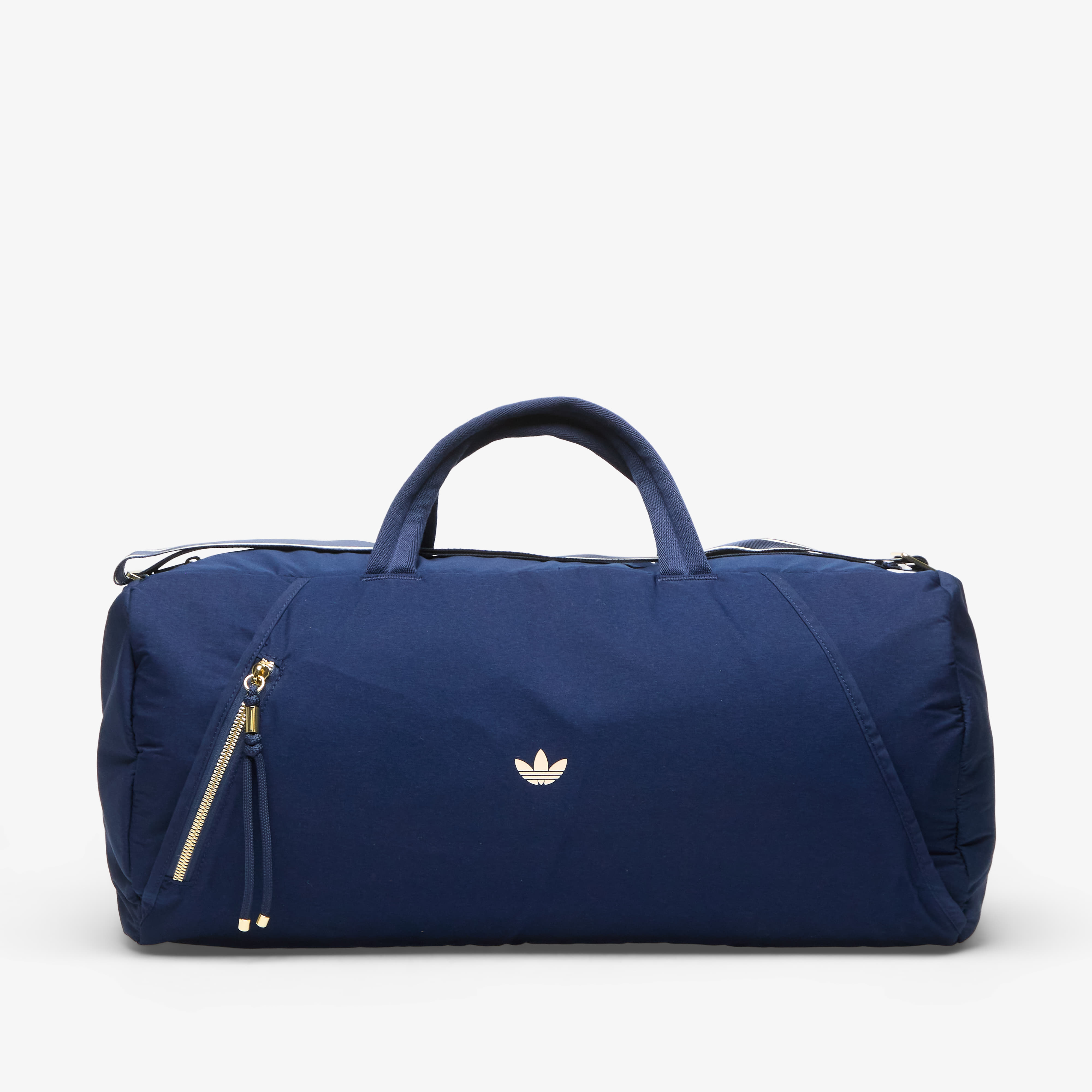 adidas OG Sport Duffel Bag Medium Night Indigo/ Warm Vanilla/ Gold Met. Universal