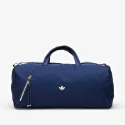 adidas OG Sport Duffel Bag Medium Night Indigo/ Warm Vanilla/ Gold Met.